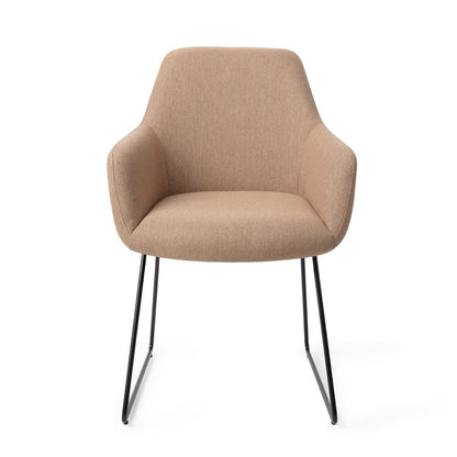 Hiroo Dining Chair Whisper Wheat