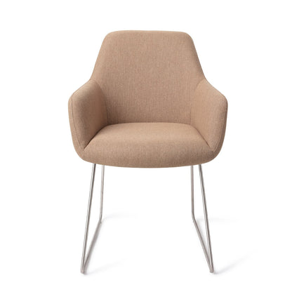 Hiroo Dining Chair Whisper Wheat