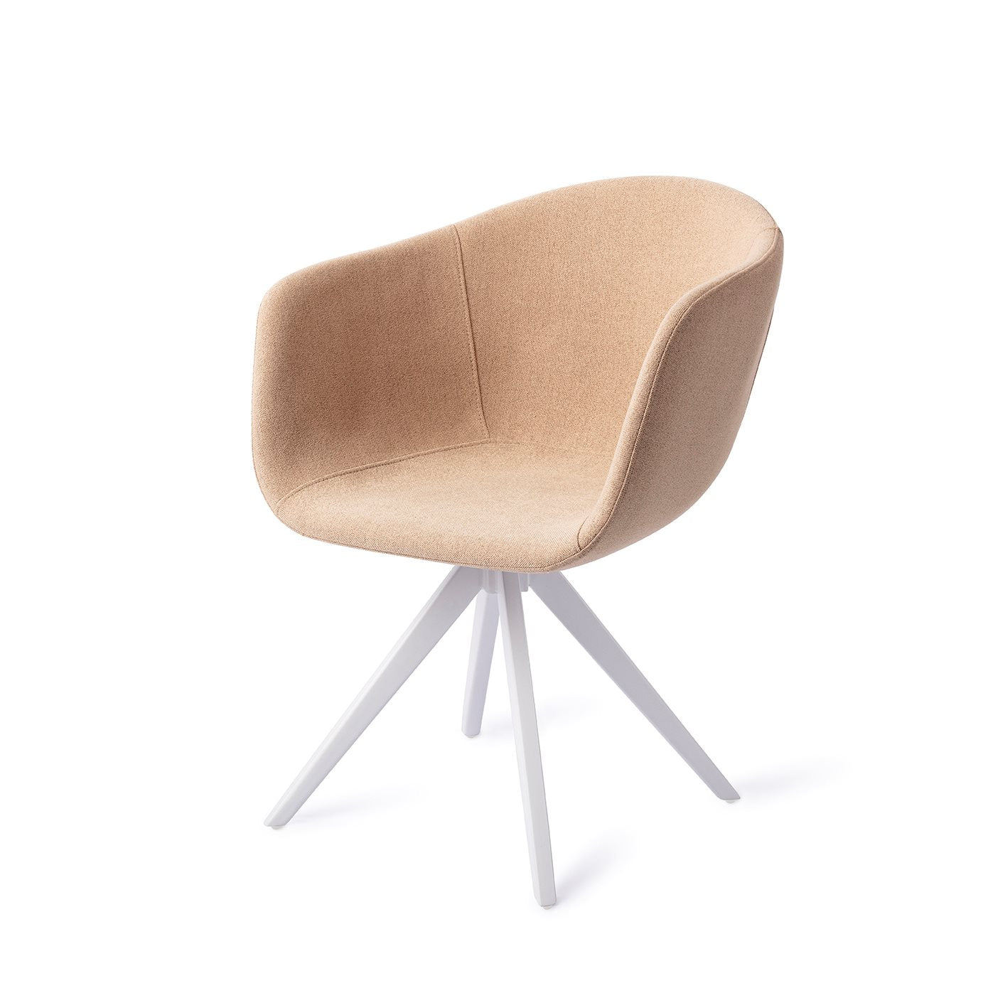 Yuni Dining Chair Barely Blush