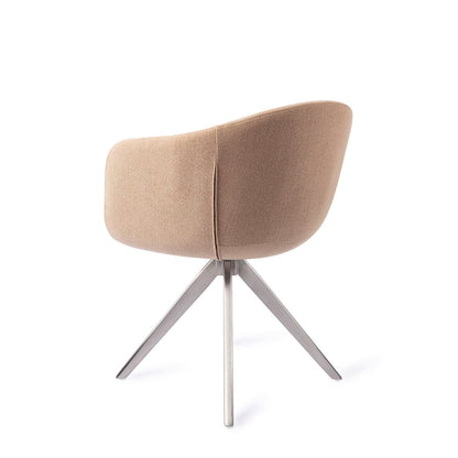 Yuni Dining Chair Barely Blush