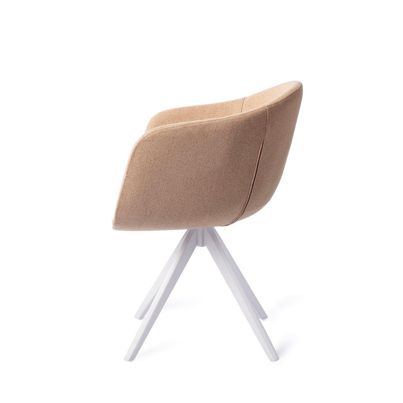 Yuni Dining Chair Barely Blush