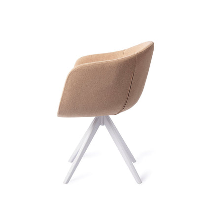 Yuni Dining Chair Barely Blush