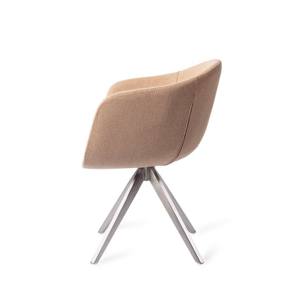 Yuni Dining Chair Barely Blush