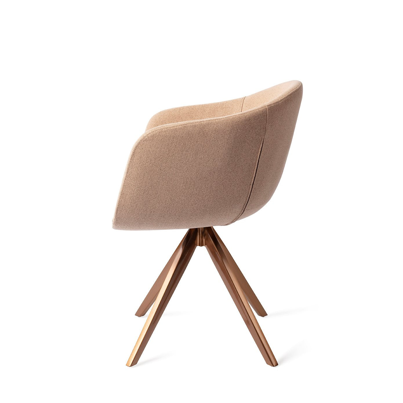 Yuni Dining Chair Barely Blush