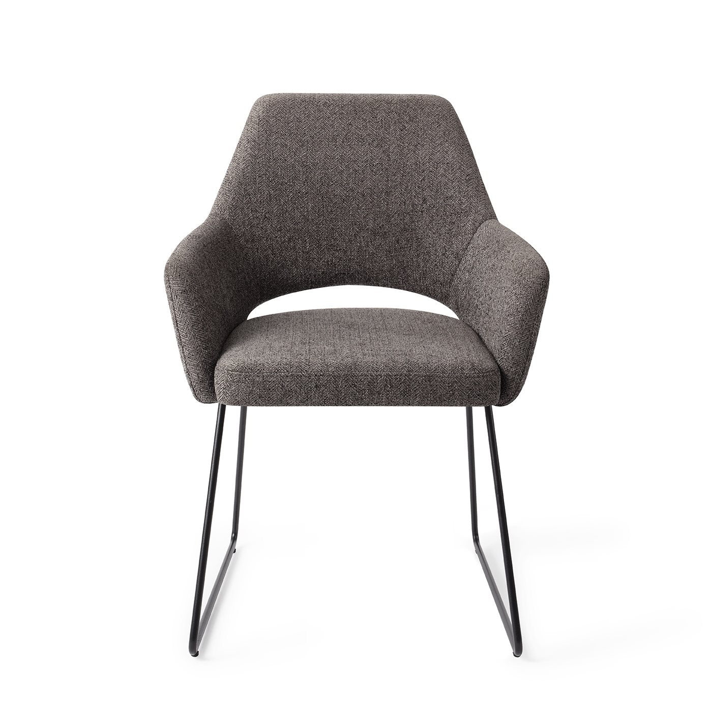 Yanai Dining Chair Amazing Grey