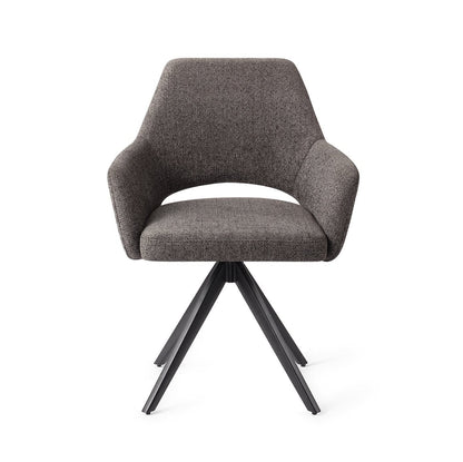 Yanai Dining Chair Amazing Grey