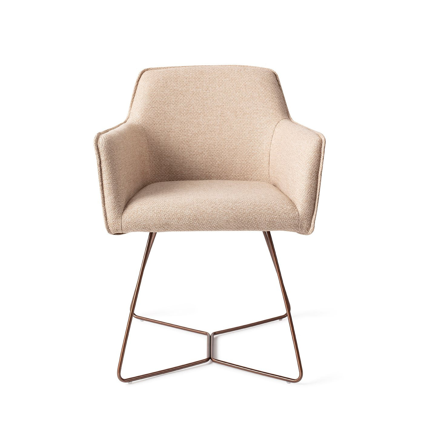 Hofu Dining Chair Wild Walnut