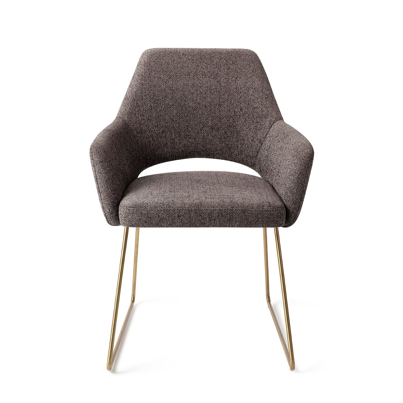 Yanai Dining Chair Amazing Grey