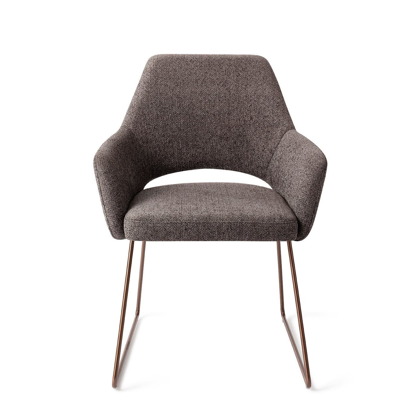 Yanai Dining Chair Amazing Grey