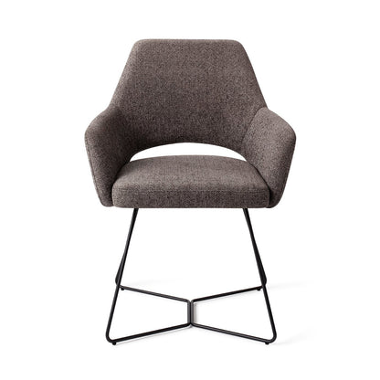 Yanai Dining Chair Amazing Grey