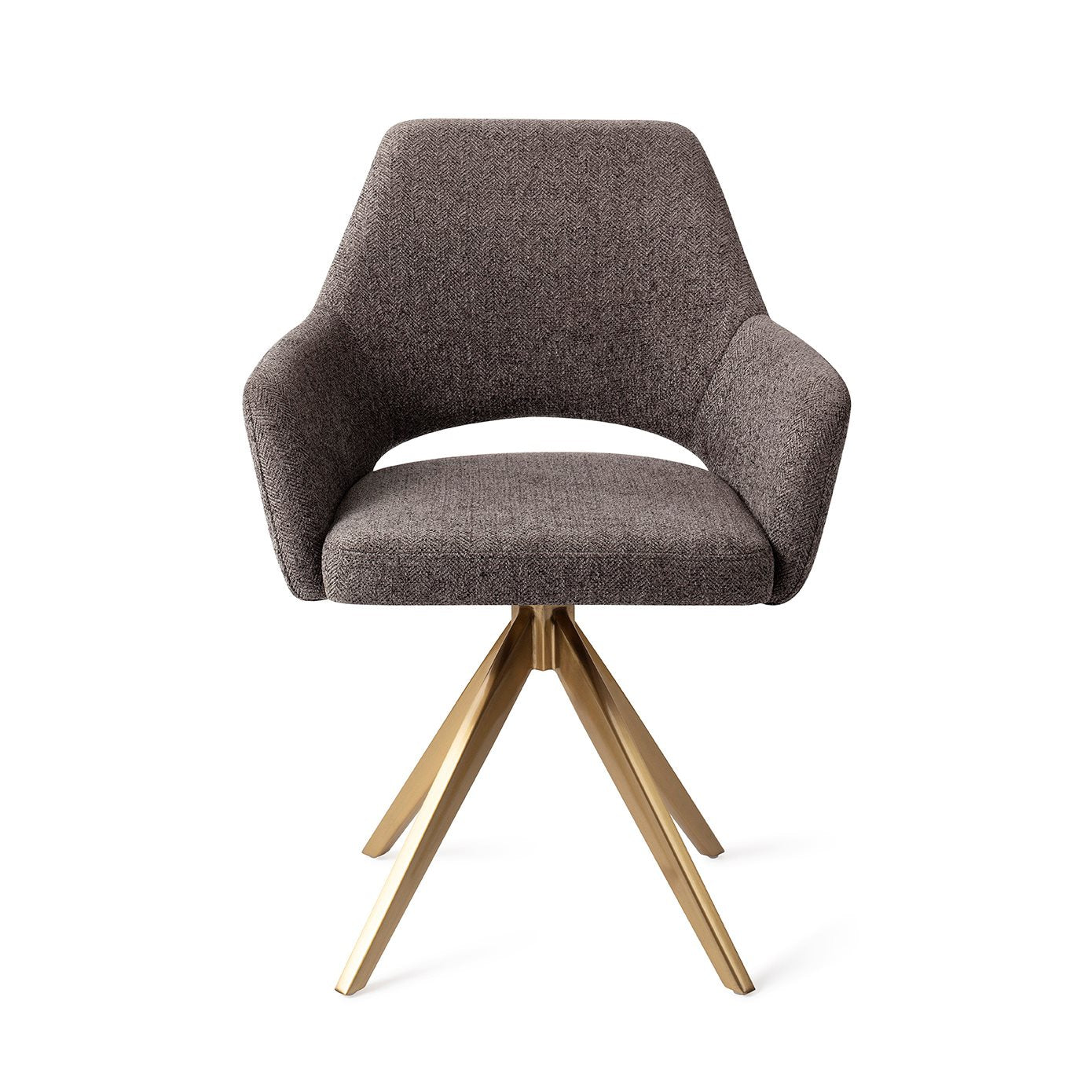 Yanai Dining Chair Amazing Grey