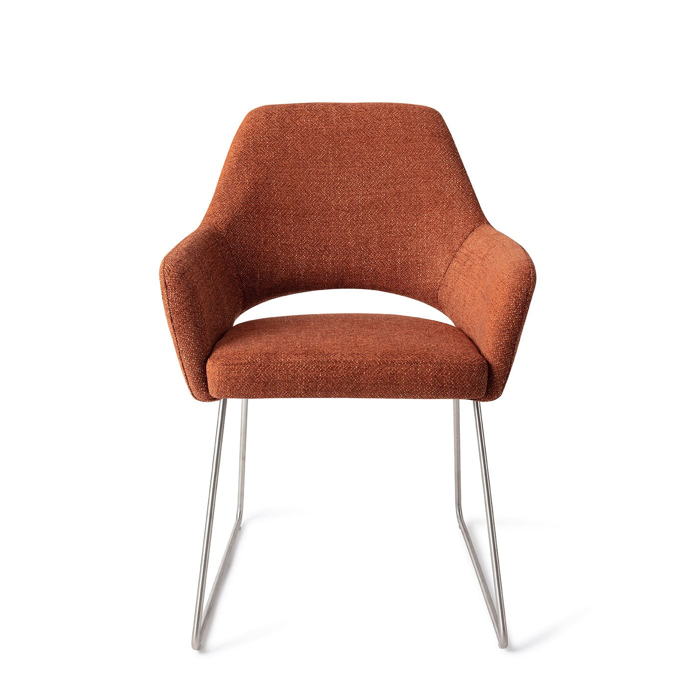 Yanai Dining Chair Tuscan Terra