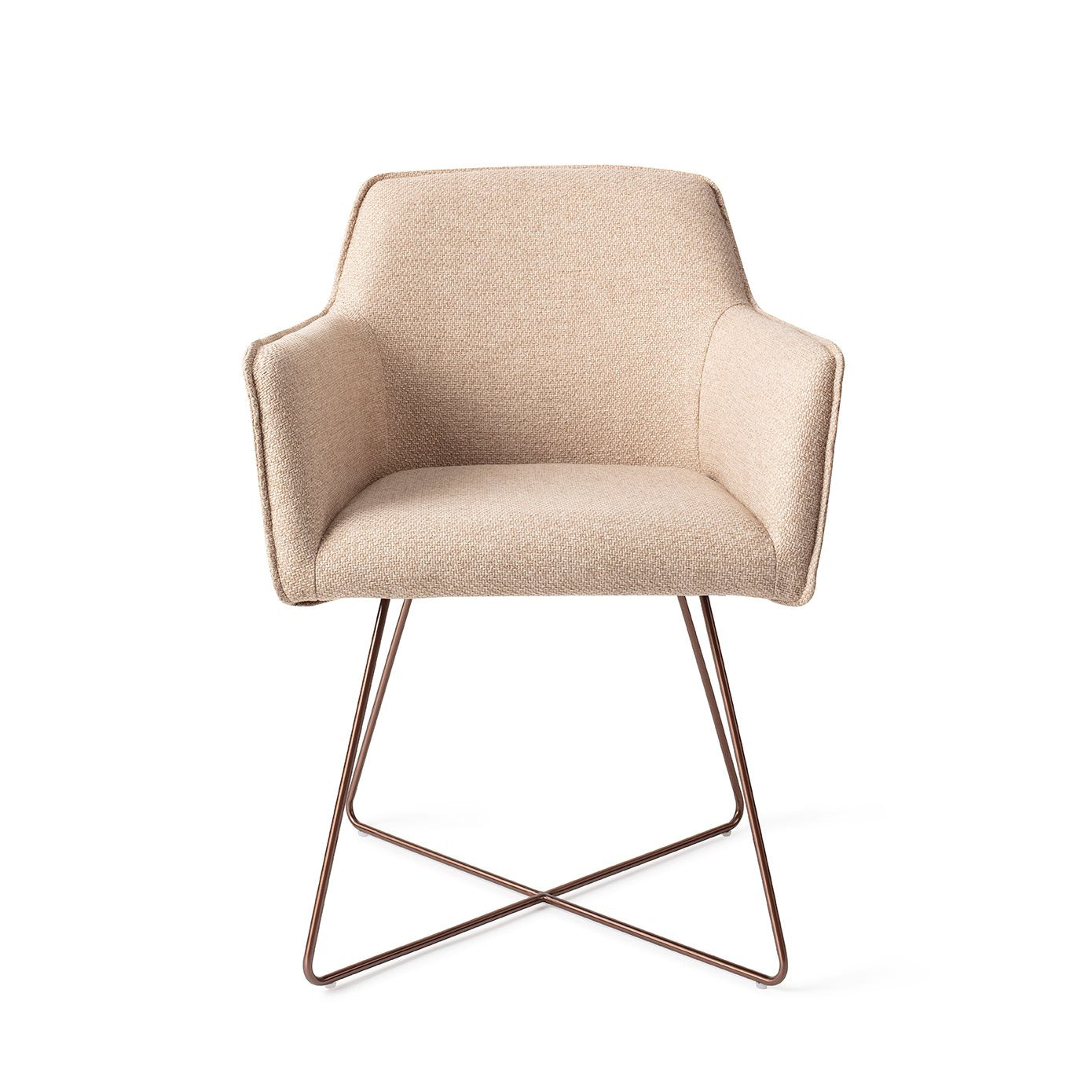 Hofu Dining Chair Wild Walnut