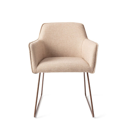 Hofu Dining Chair Wild Walnut