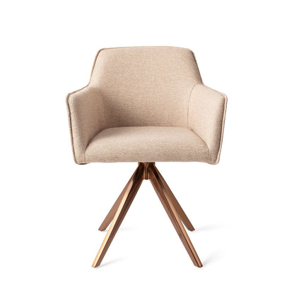 Hofu Dining Chair Wild Walnut