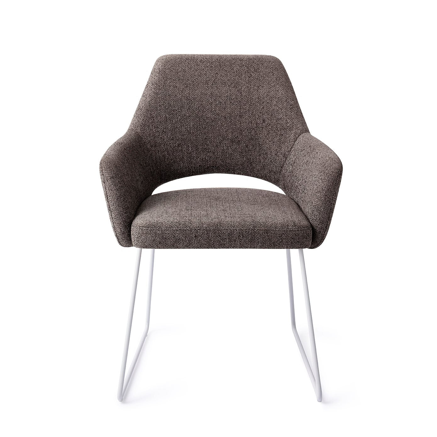 Yanai Dining Chair Amazing Grey