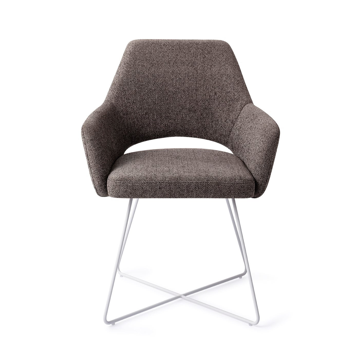 Yanai Dining Chair Amazing Grey