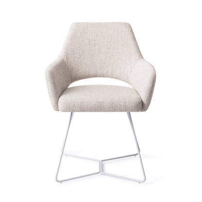 Yanai Dining Chair Pigeon