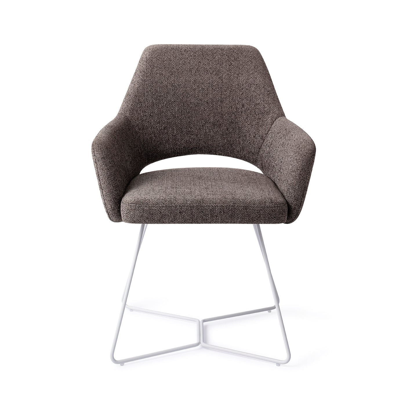 Yanai Dining Chair Amazing Grey