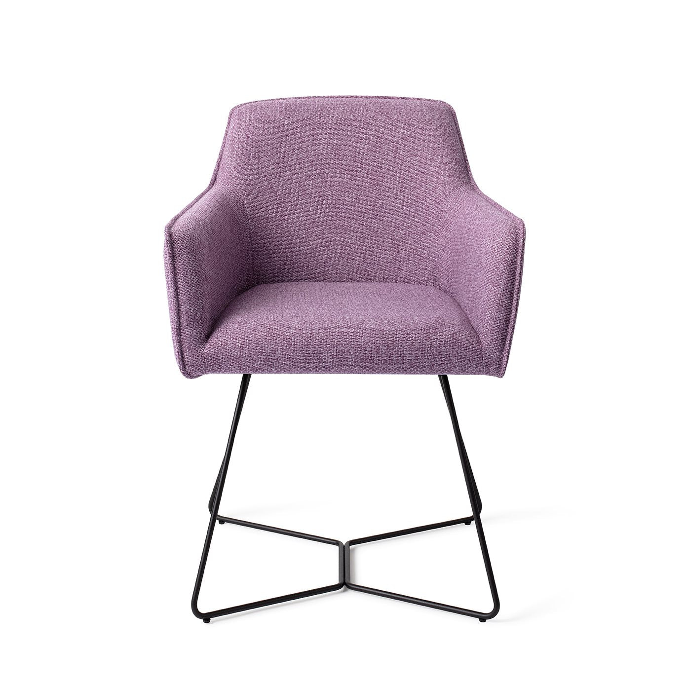 Hofu Dining Chair Violet Daisy