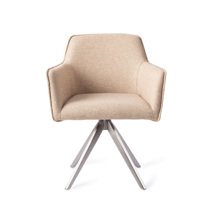 Hofu Dining Chair Wild Walnut