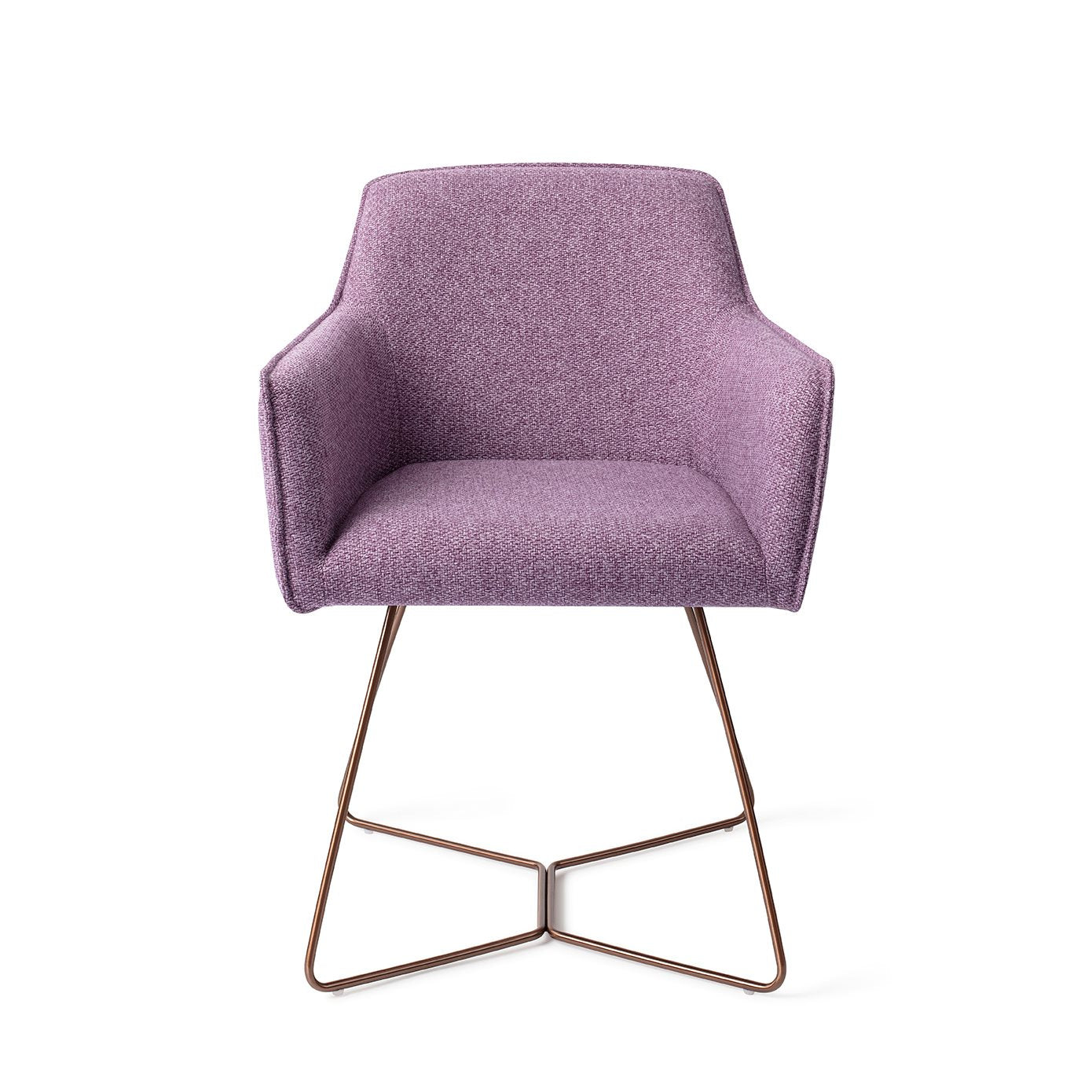 Hofu Dining Chair Violet Daisy