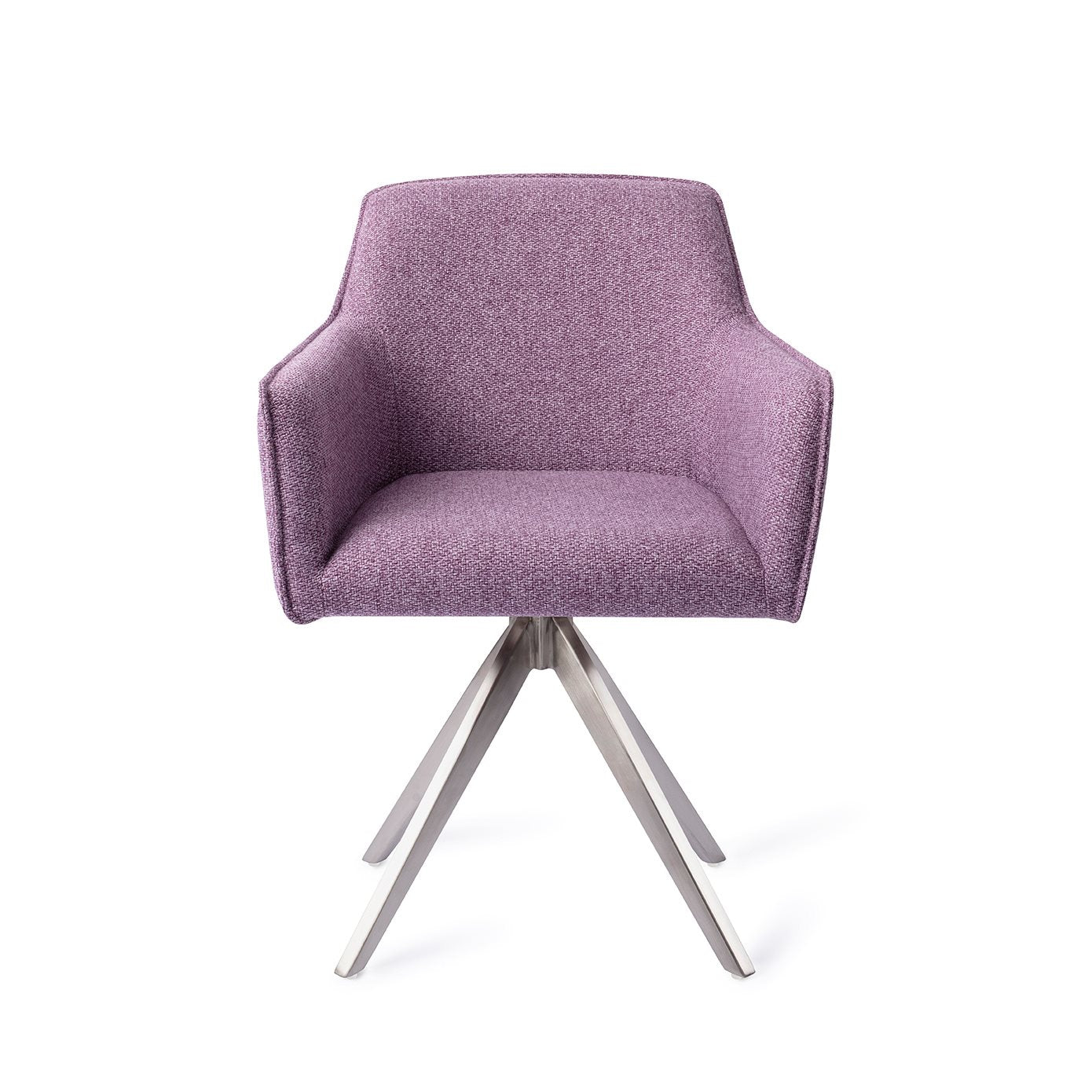 Hofu Dining Chair Violet Daisy