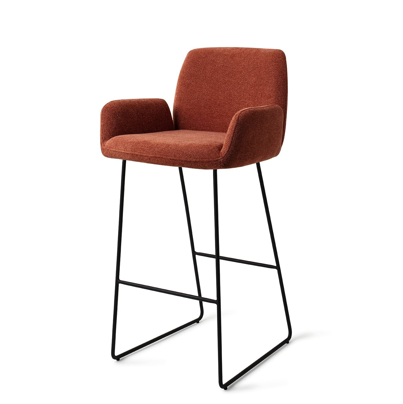 Misaki Bar Chair Cosy Copper