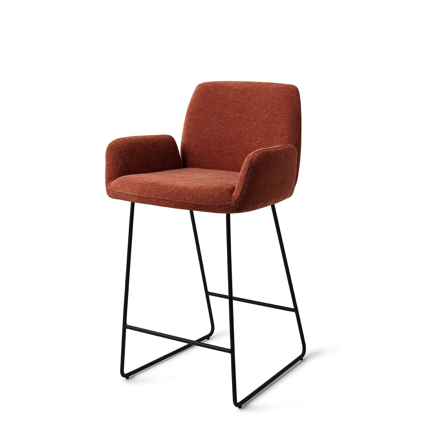 Misaki Bar Chair Cosy Copper