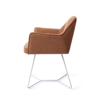 Tome Dining Chair Cinnamon Bun