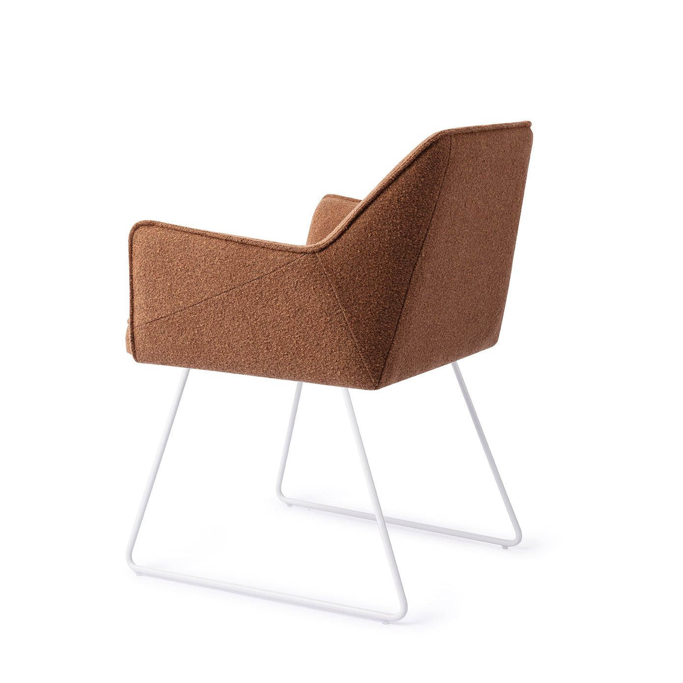 Tome Dining Chair Cinnamon Bun