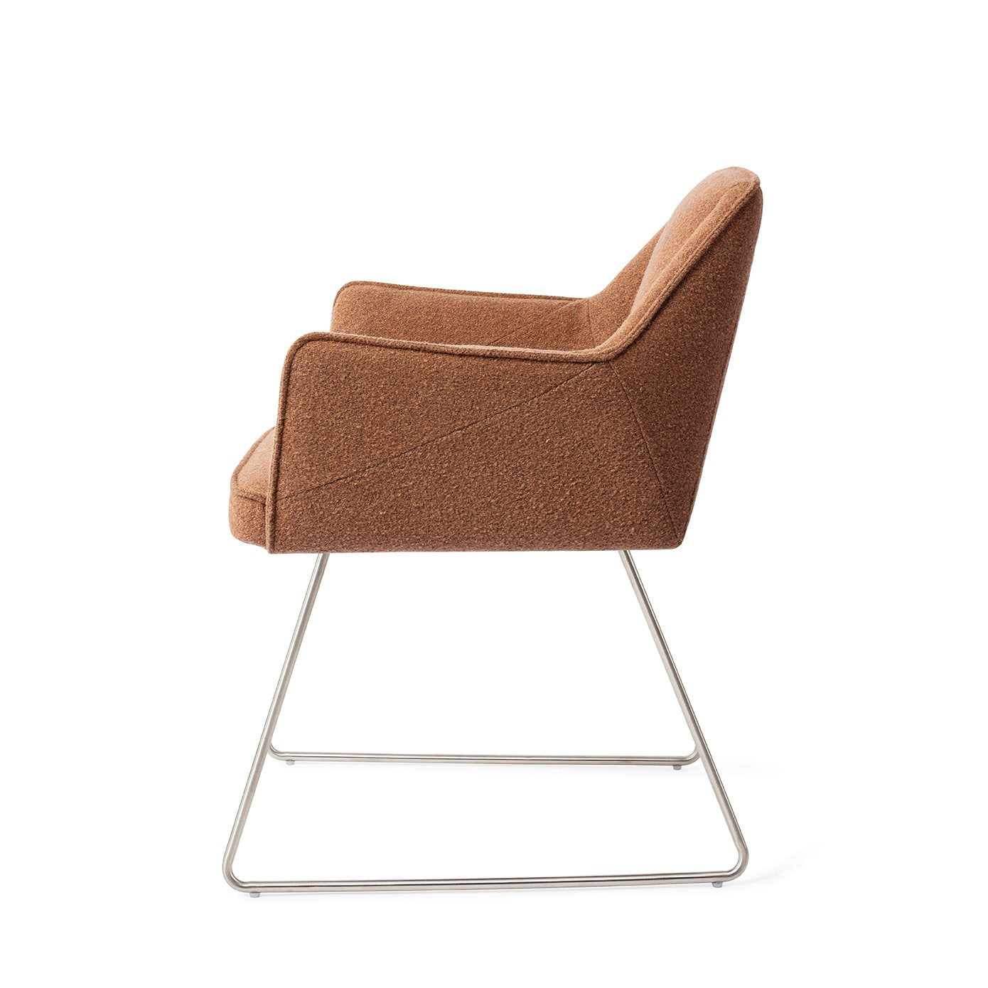 Tome Dining Chair Cinnamon Bun