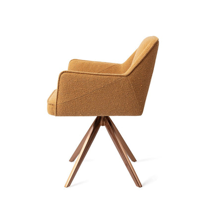 Tome Dining Chair Masai Giraffe