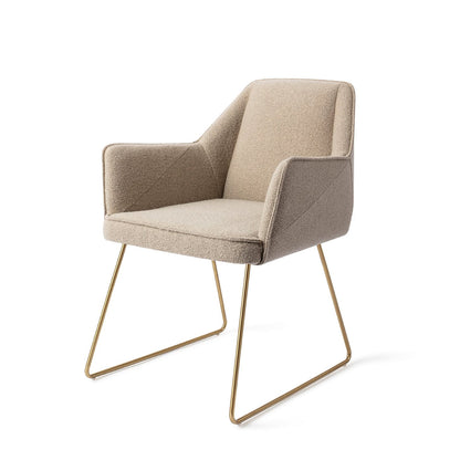 Tome Dining Chair Great Greige