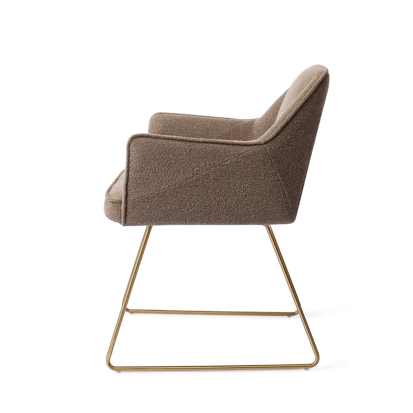 Tome Dining Chair Idaho Potato