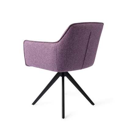 Hofu Dining Chair Violet Daisy