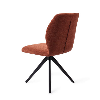 Ikata Dining Chair Cosy Copper