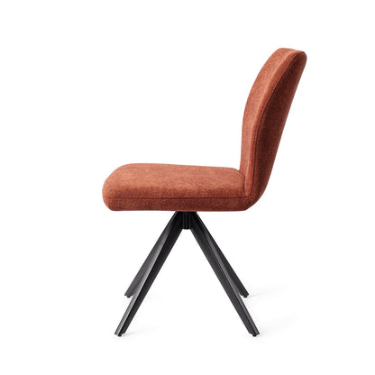 Ikata Dining Chair Cosy Copper