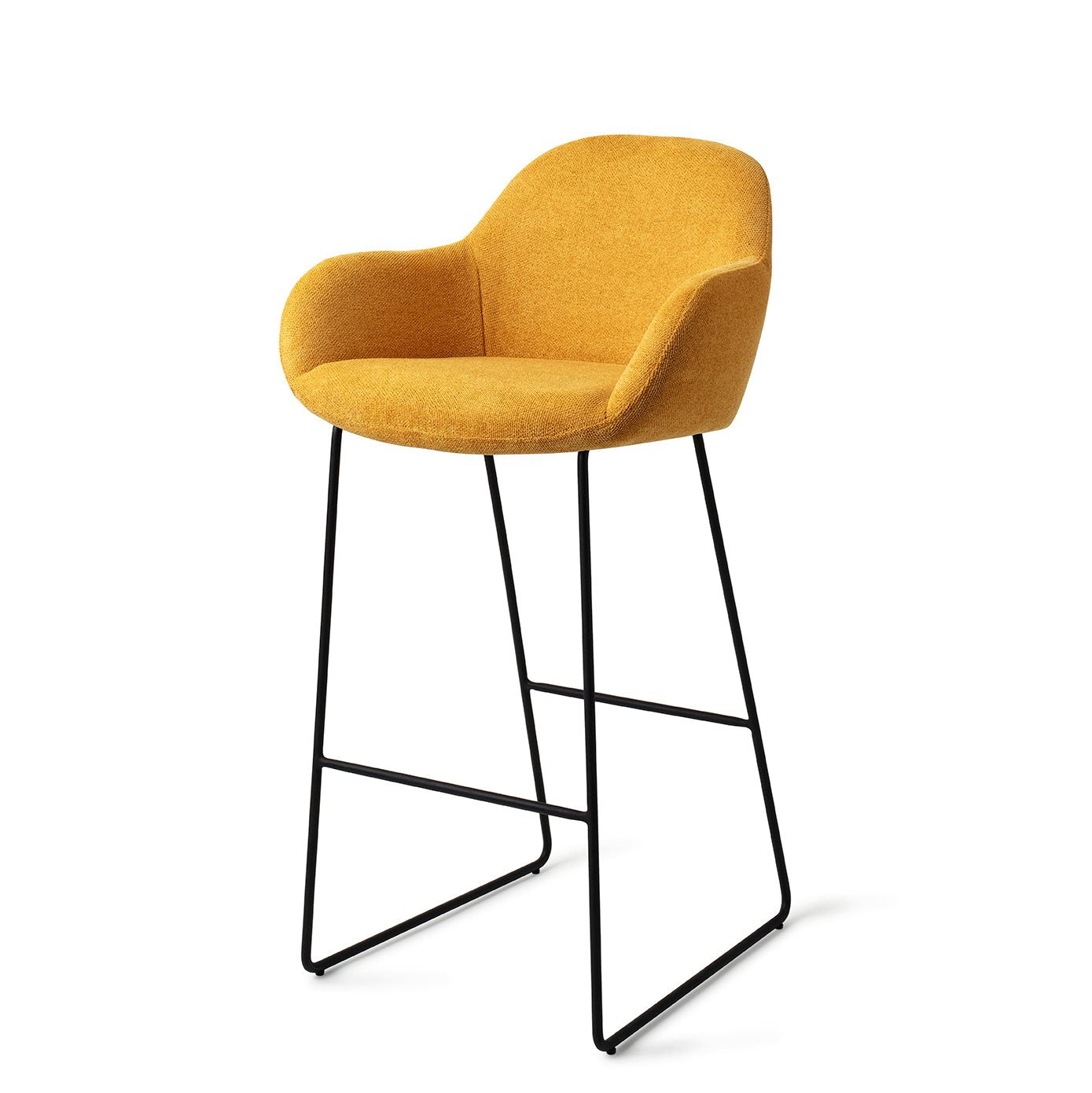 Kushi Bar Chair Sweet Corn