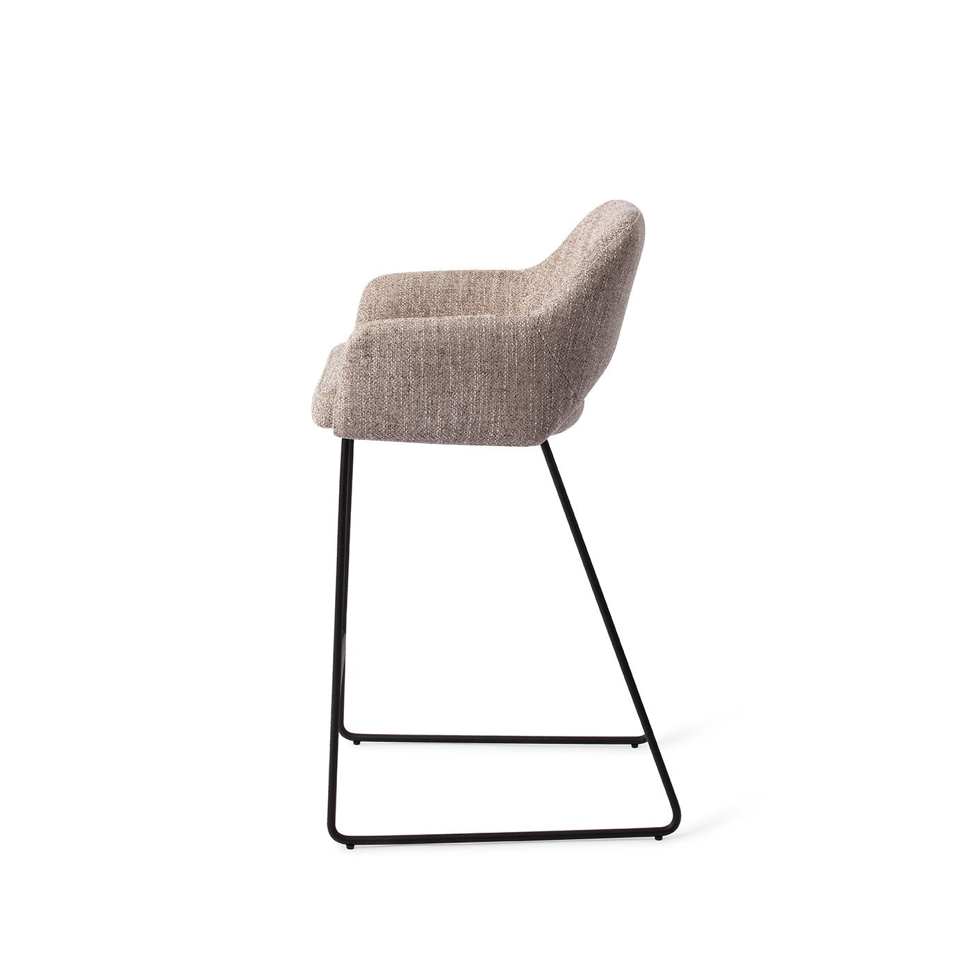 Yanai Bar Chair Biscuit Beach