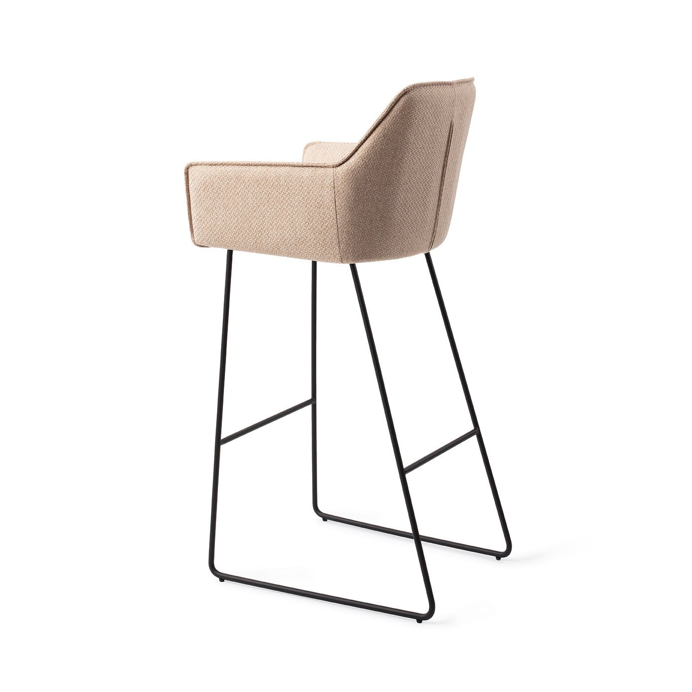 Hofu Bar Chair Wild Walnut