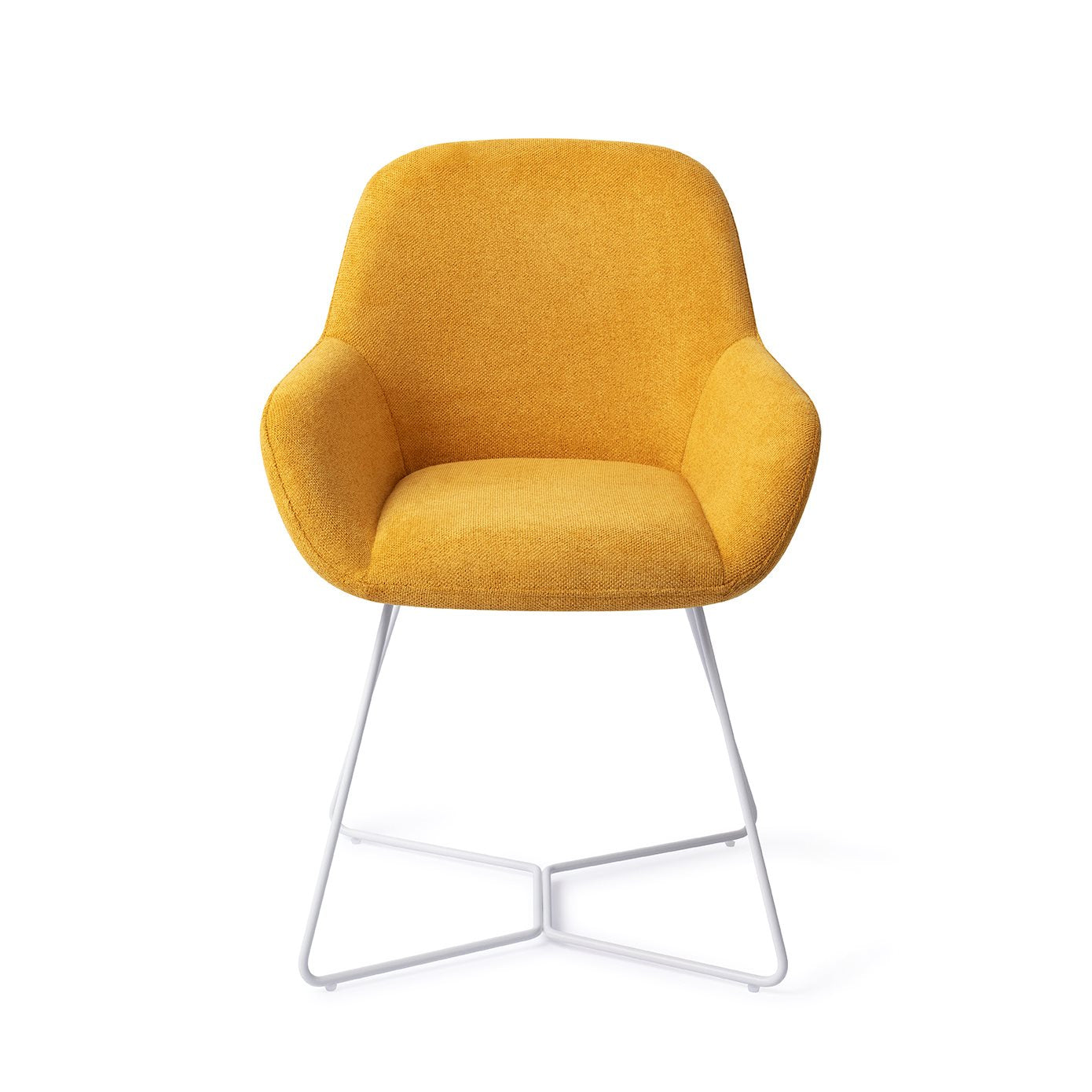 Kushi Dining Chair Sweet Corn