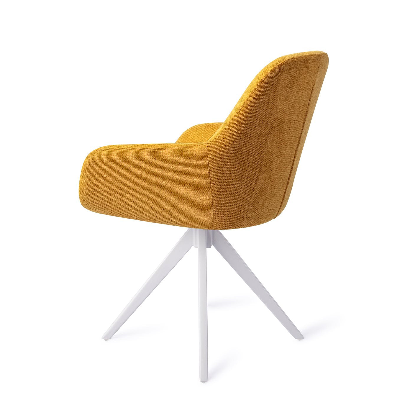 Kushi Dining Chair Sweet Corn