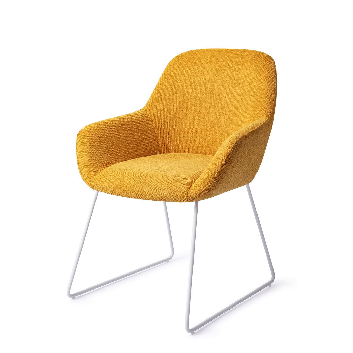 Kushi Dining Chair Sweet Corn