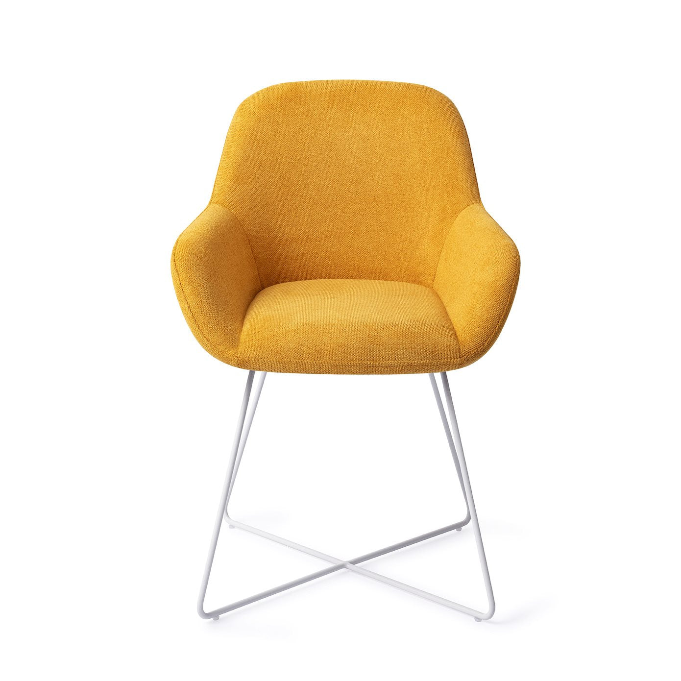 Kushi Dining Chair Sweet Corn