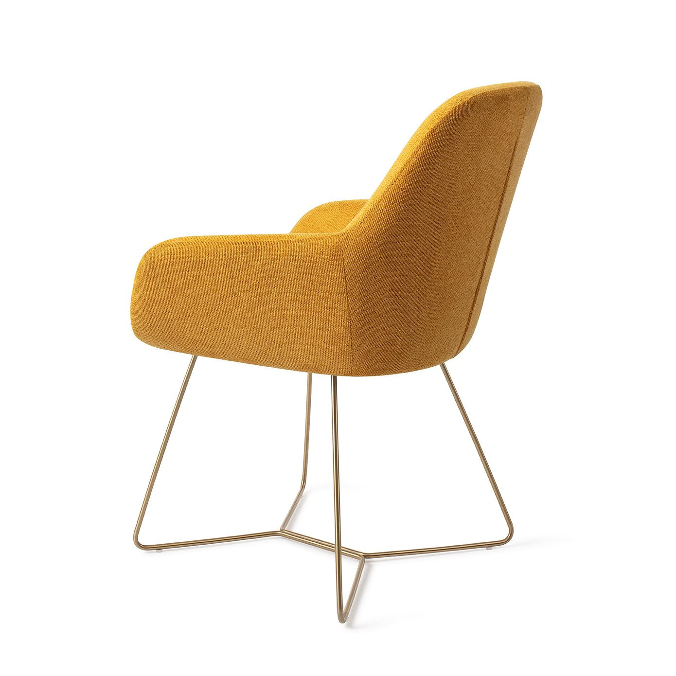 Kushi Dining Chair Sweet Corn