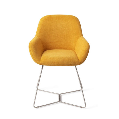 Kushi Dining Chair Sweet Corn