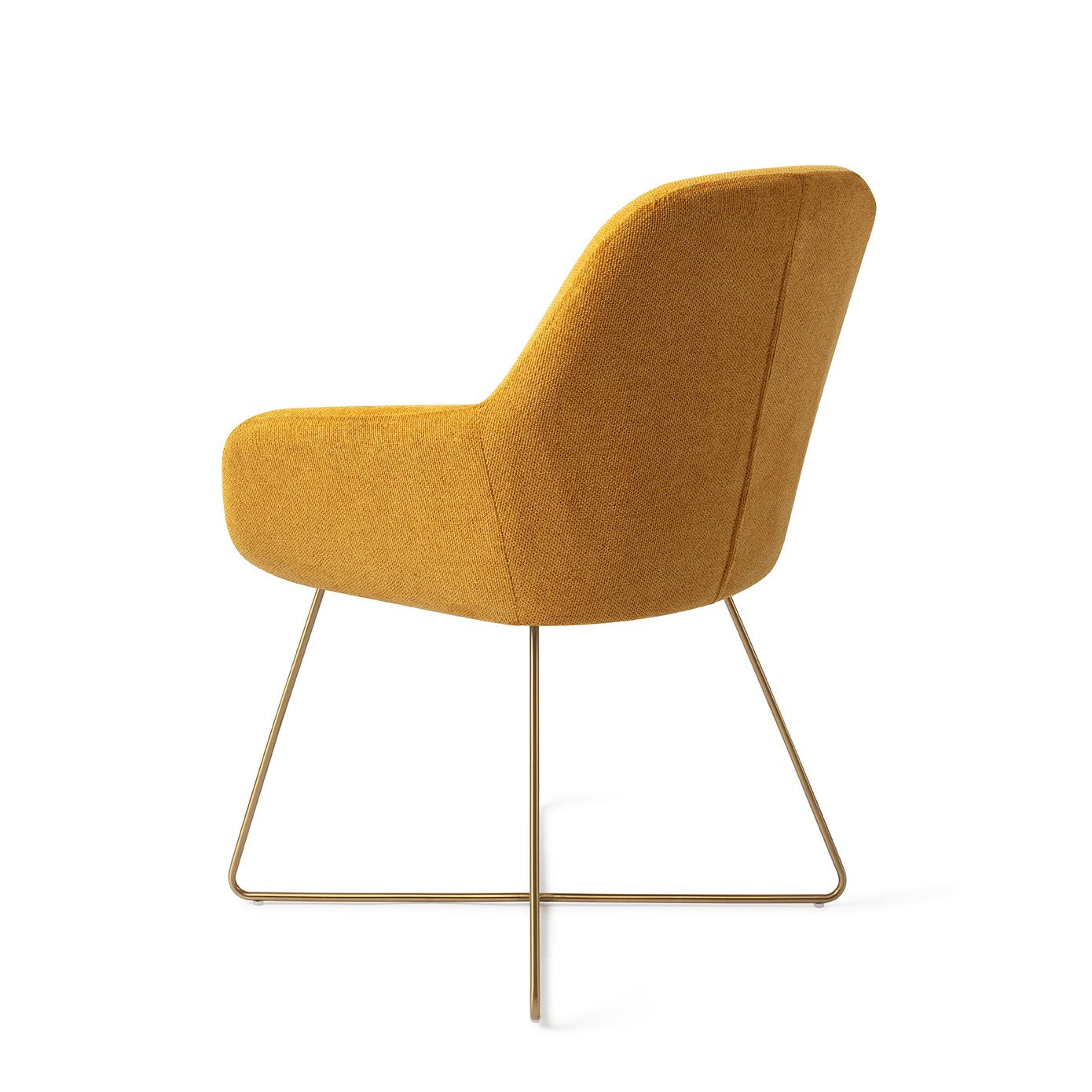 Kushi Dining Chair Sweet Corn