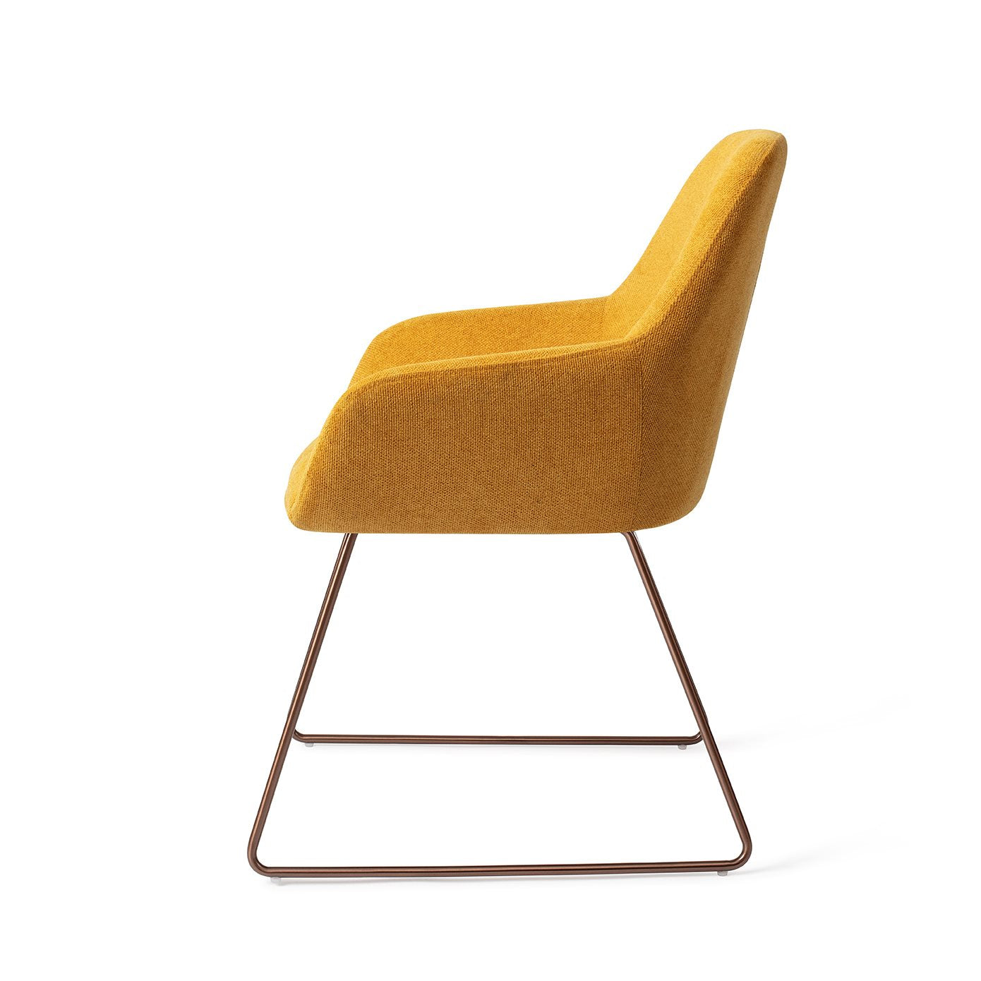 Kushi Dining Chair Sweet Corn