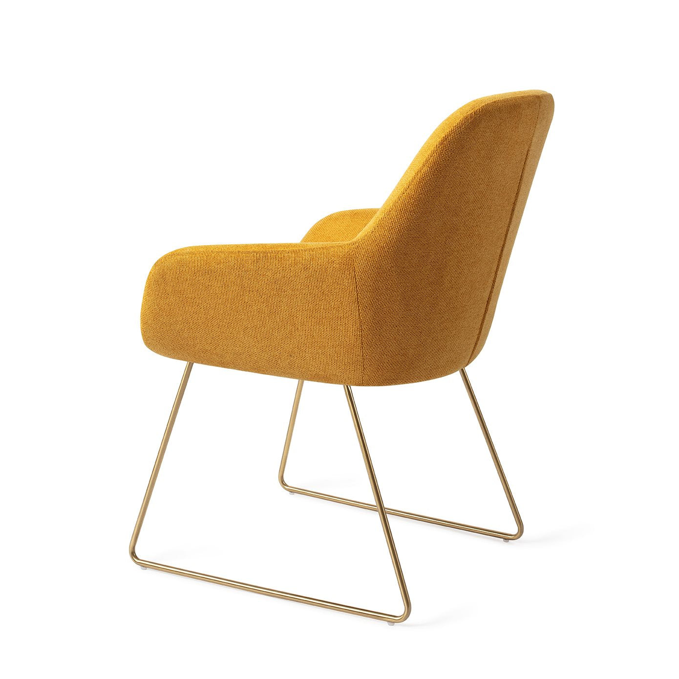 Kushi Dining Chair Sweet Corn